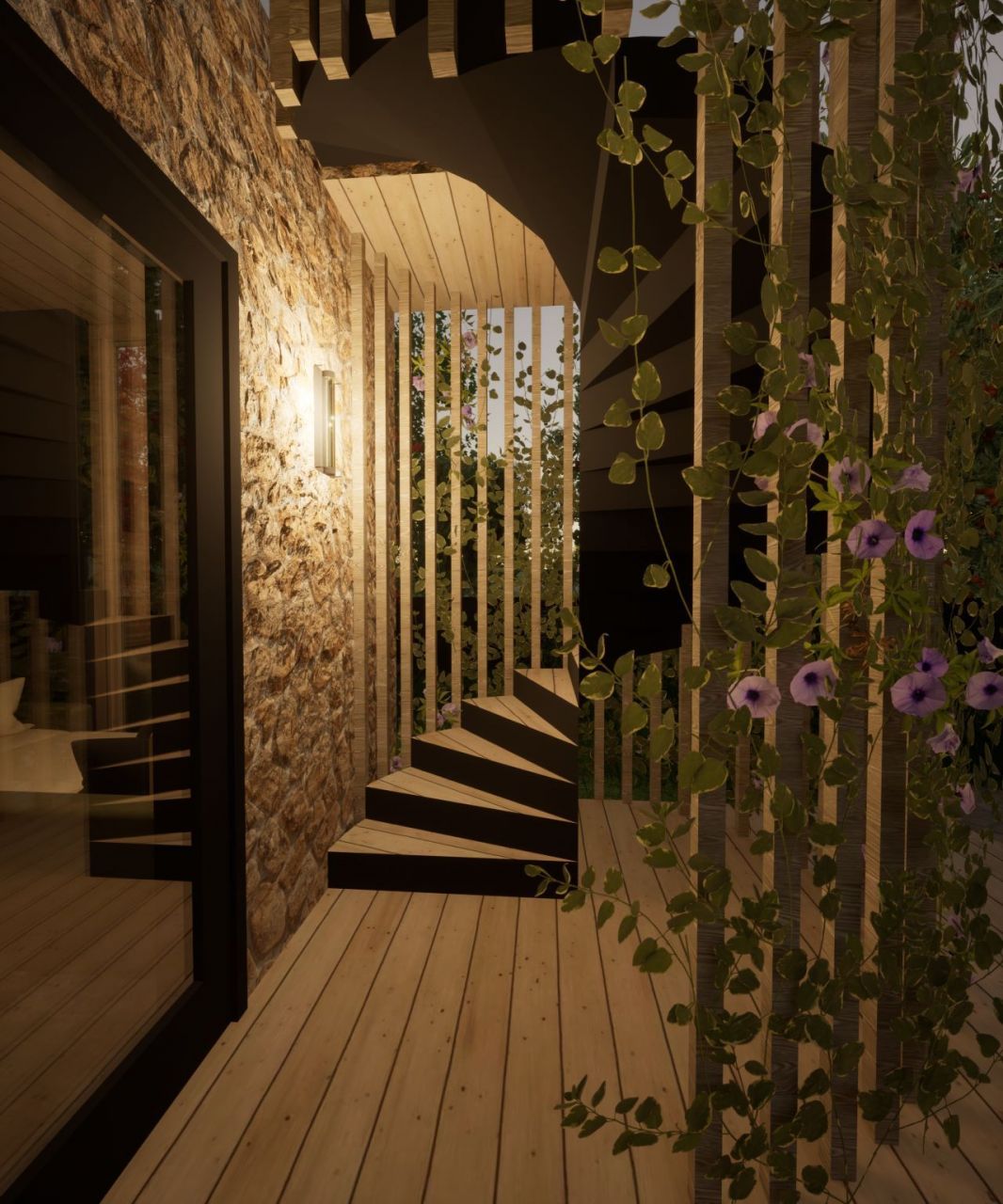 Апартаменты в Кирении, Кипр, 12.5 м² - фото 18