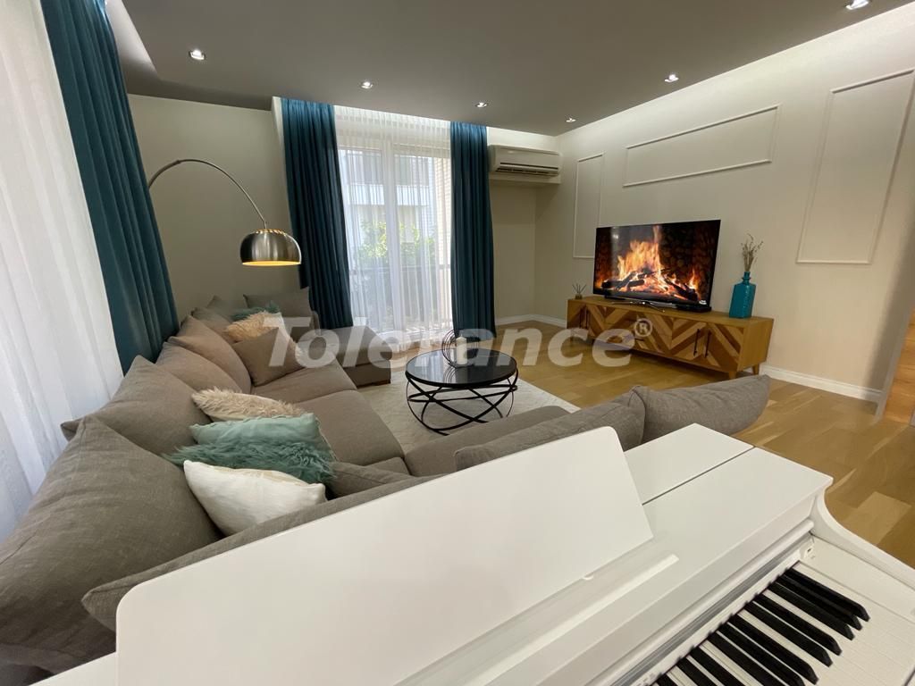 Апартаменты в Анталии, Турция, 220 м² - фото 4