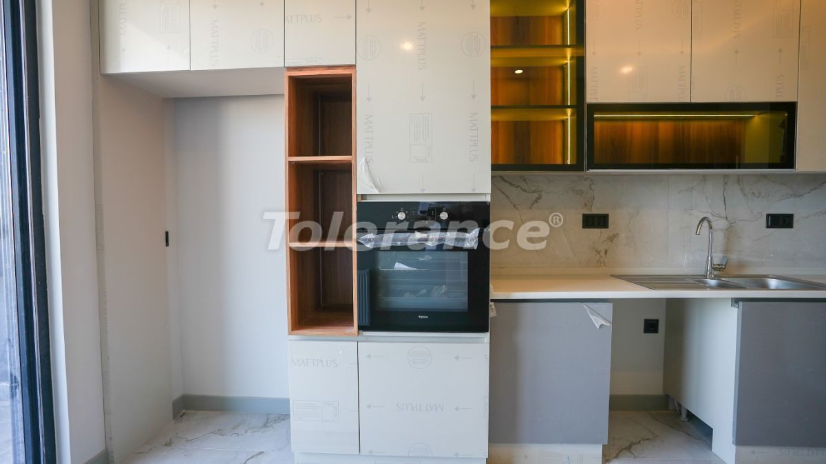 Апартаменты в Анталии, Турция, 110 м² - фото 6