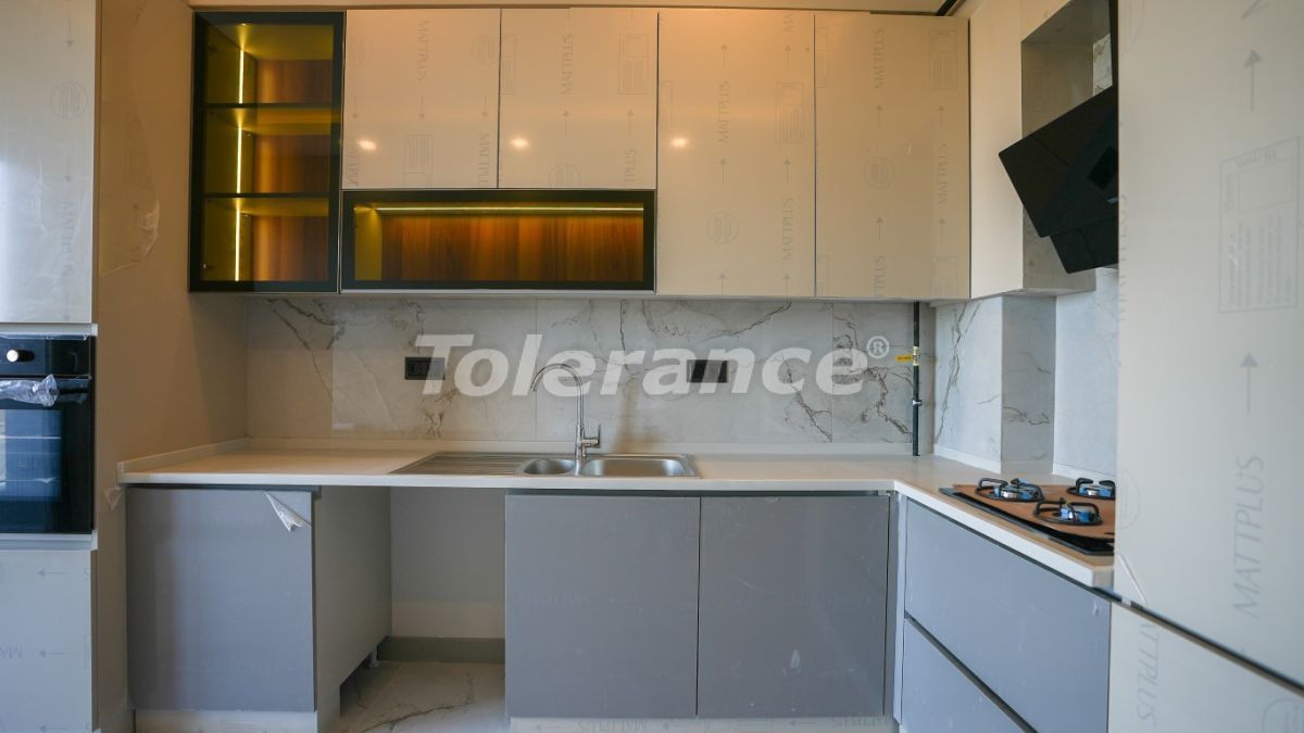 Апартаменты в Анталии, Турция, 110 м² - фото 7