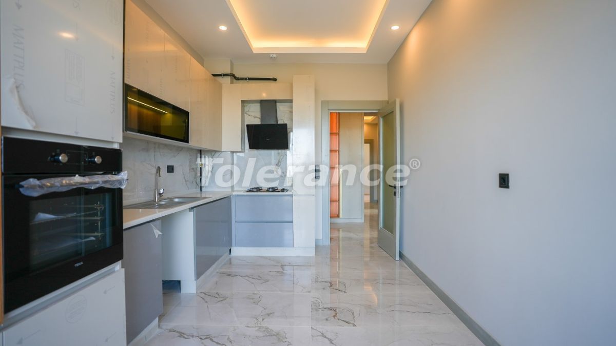 Апартаменты в Анталии, Турция, 110 м² - фото 9