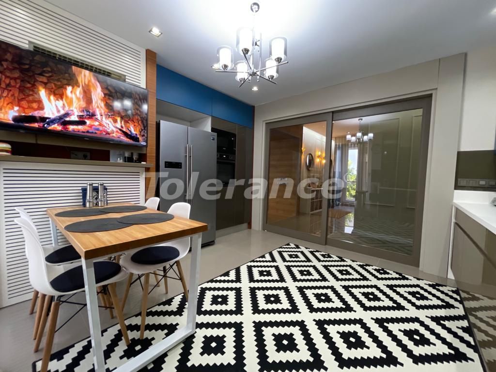 Апартаменты в Анталии, Турция, 220 м² - фото 10