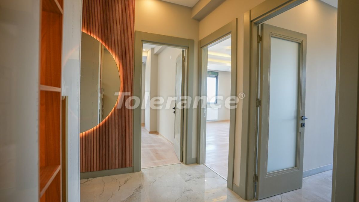 Апартаменты в Анталии, Турция, 110 м² - фото 11