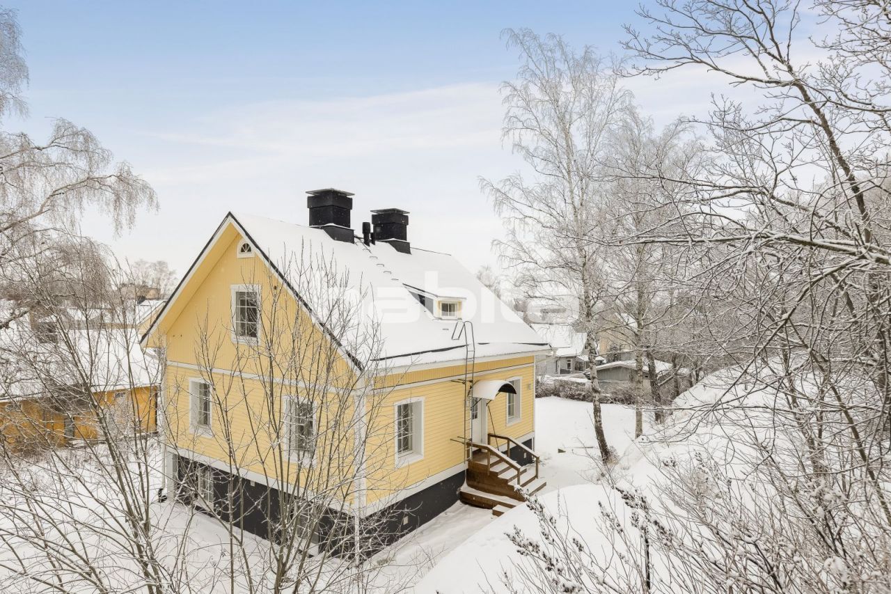 Дом в Турку, Финляндия, 125 м2 - фото 1