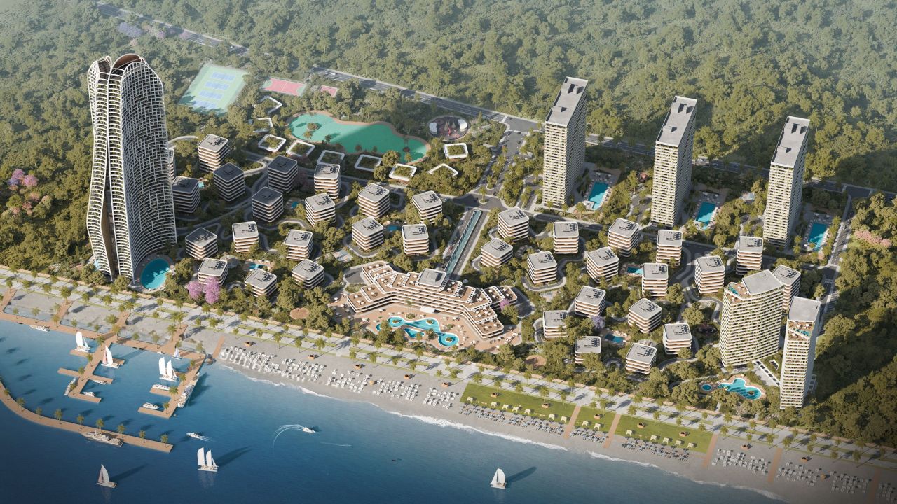 Апартаменты в Батуми, Грузия, 27.5 м² - фото 7