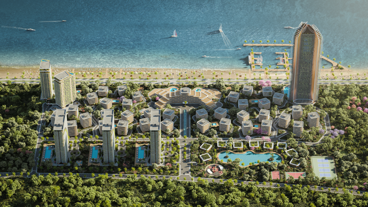 Апартаменты в Батуми, Грузия, 43 м² - фото 3