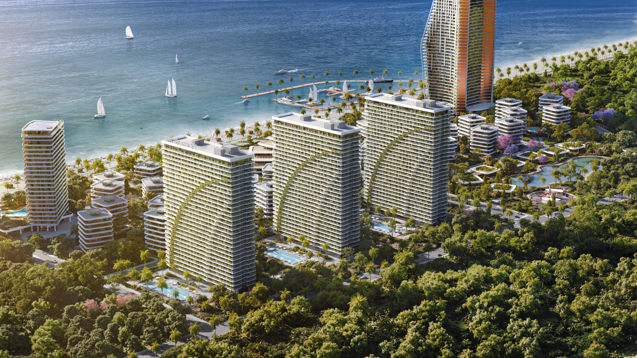 Апартаменты в Батуми, Грузия, 43 м² - фото 2