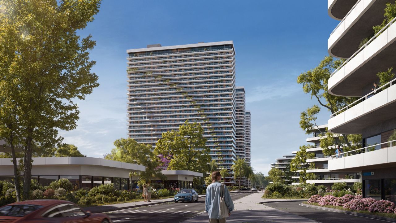 Апартаменты в Батуми, Грузия, 54 м² - фото 7