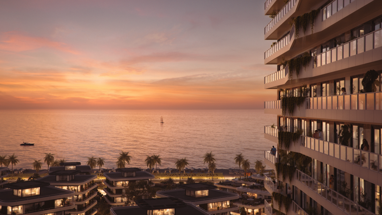 Апартаменты в Батуми, Грузия, 54 м² - фото 2