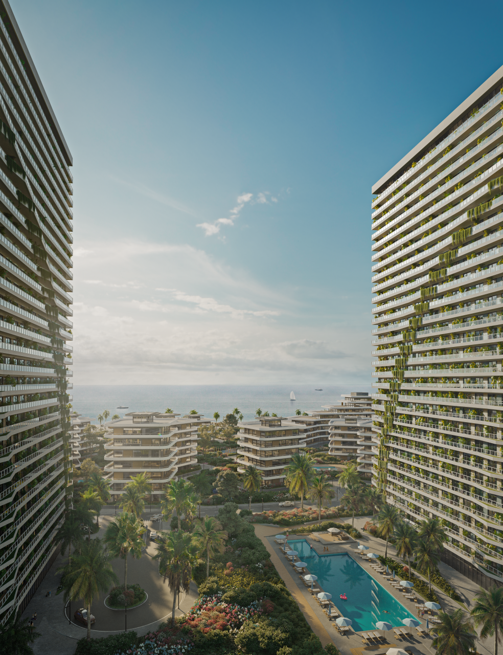 Апартаменты в Батуми, Грузия, 54 м² - фото 6