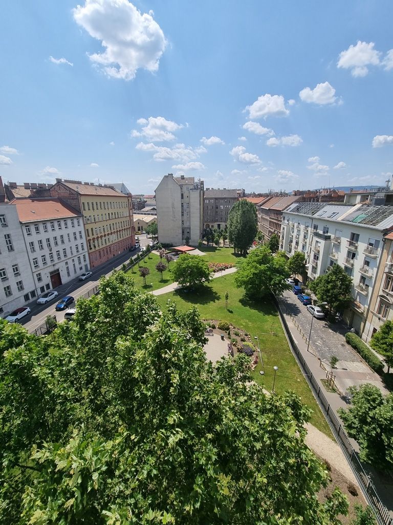 Апартаменты в Будапеште, Венгрия, 48 м2 - фото 1