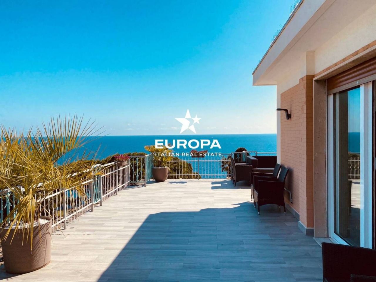 Пентхаус в Сан-Ремо, Италия, 110 м² - фото 2