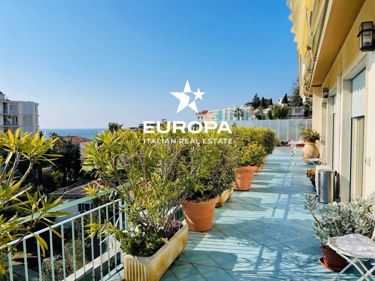 Пентхаус в Сан-Ремо, Италия, 125 м² - фото 9