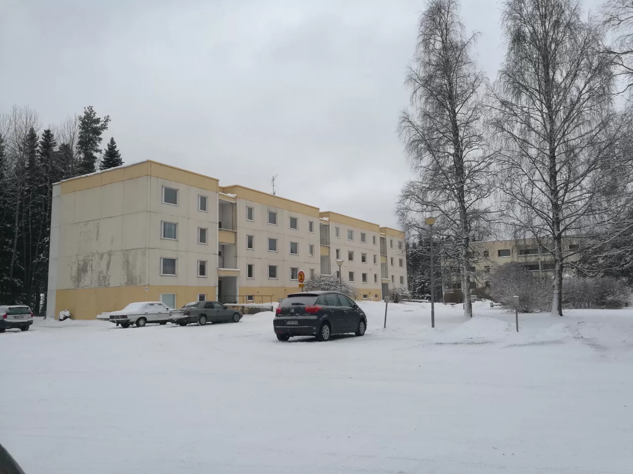 Квартира в Икаалинен, Финляндия, 62 м2 - фото 1