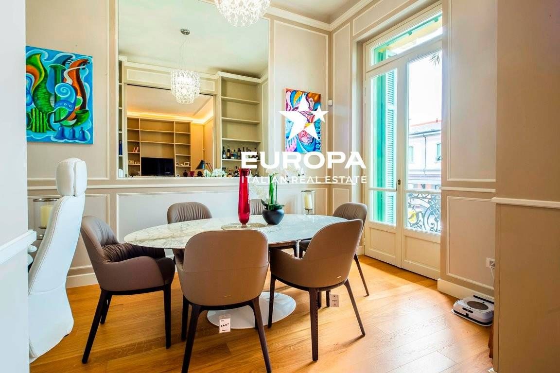 Апартаменты в Бордигере, Италия, 241 м² - фото 2