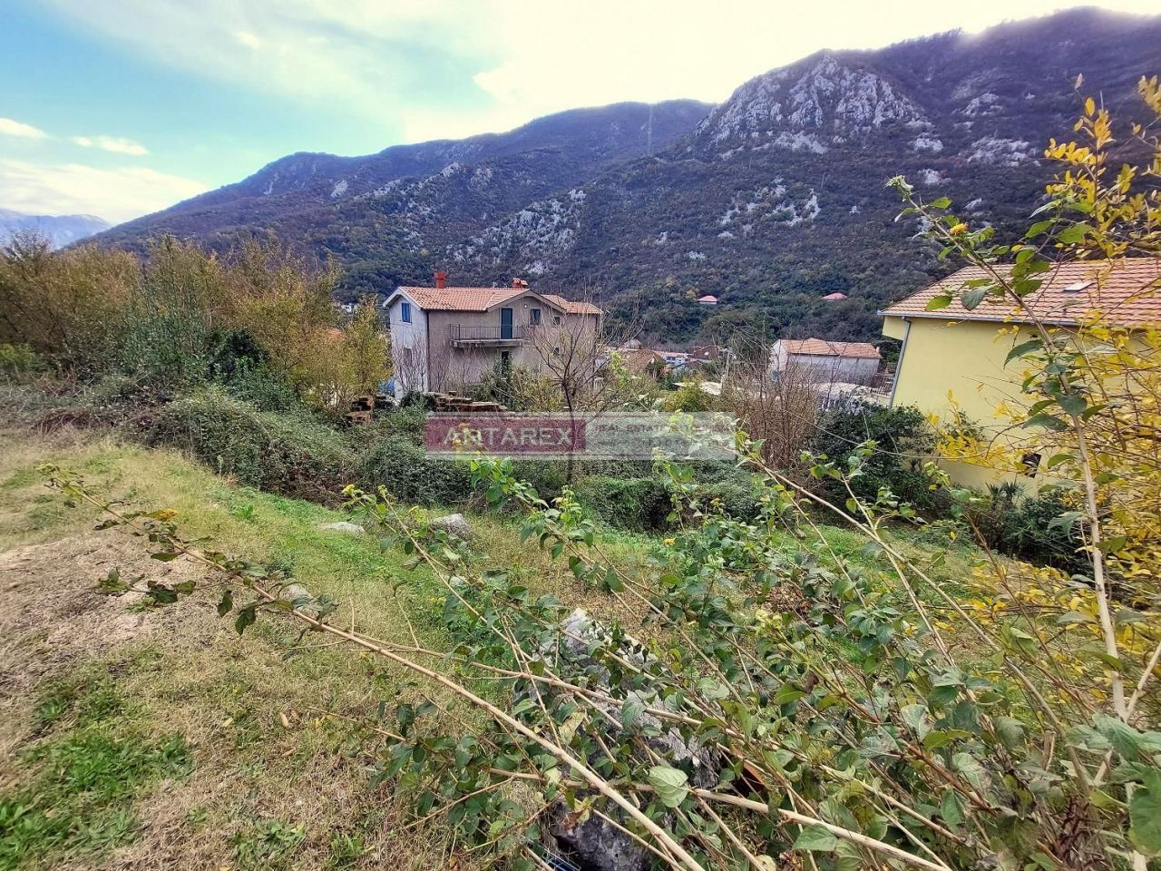 Земля в Морини, Черногория, 674 м² - фото 4