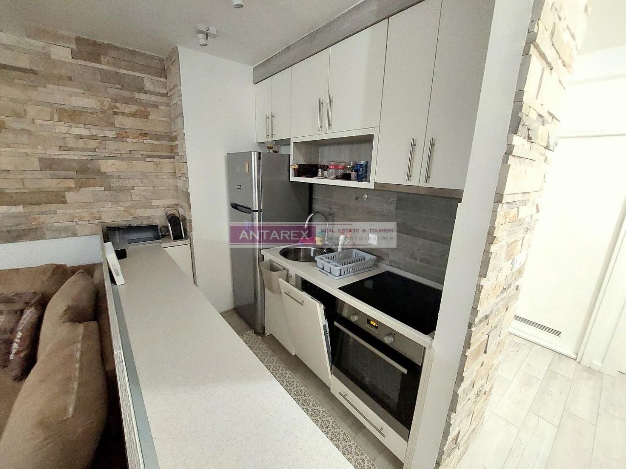 Апартаменты в Рисане, Черногория, 59 м² - фото 5