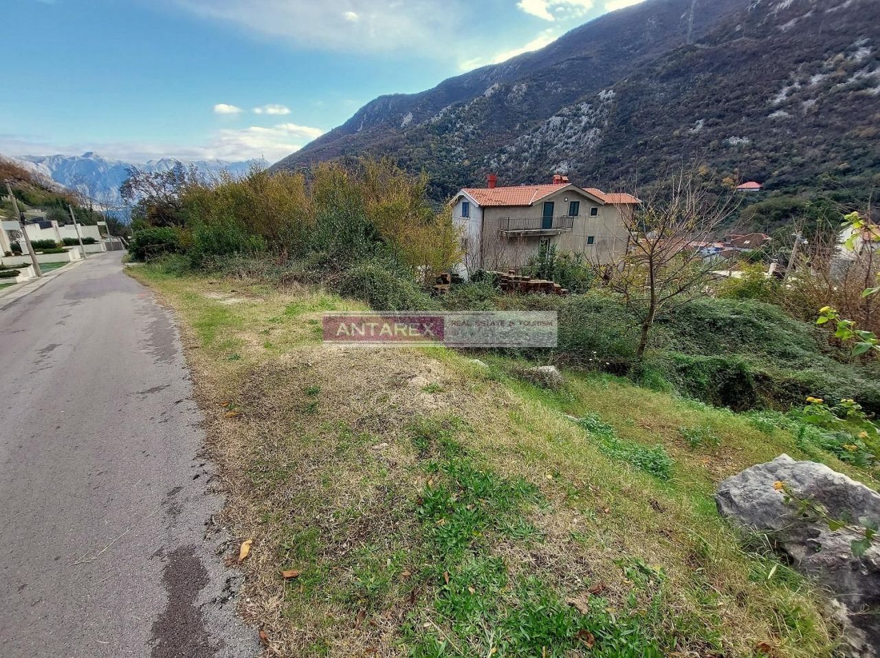 Земля в Морини, Черногория, 674 м² - фото 6