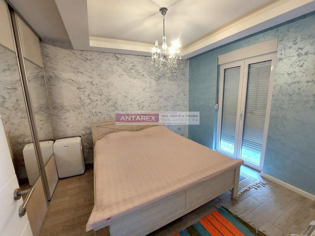 Апартаменты в Рисане, Черногория, 59 м² - фото 6