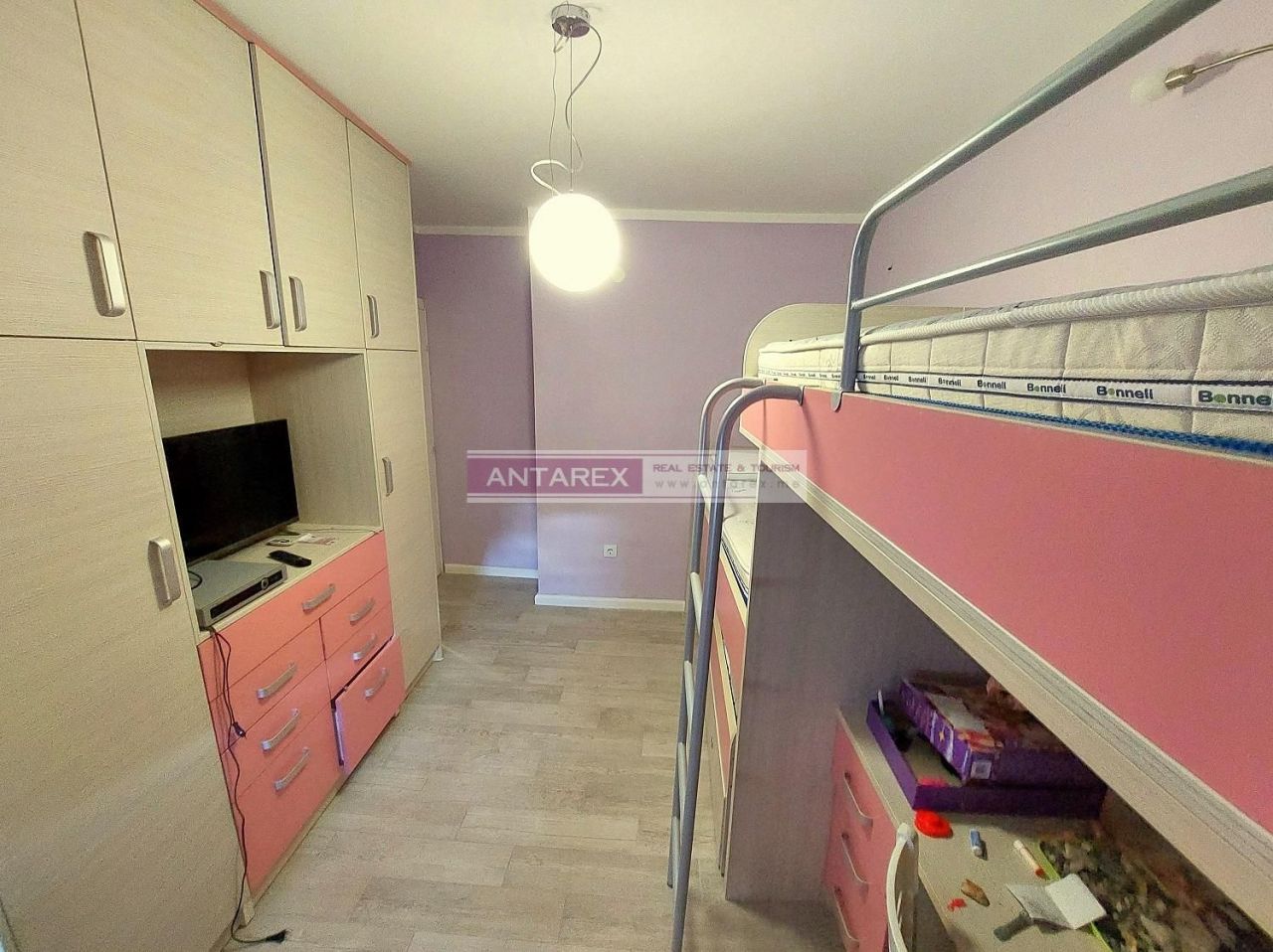 Апартаменты в Рисане, Черногория, 59 м² - фото 9