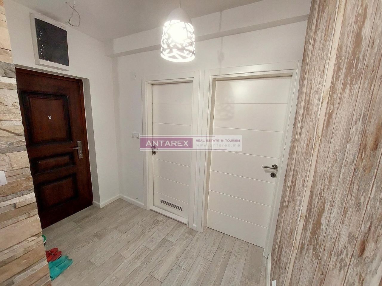 Апартаменты в Рисане, Черногория, 59 м² - фото 13