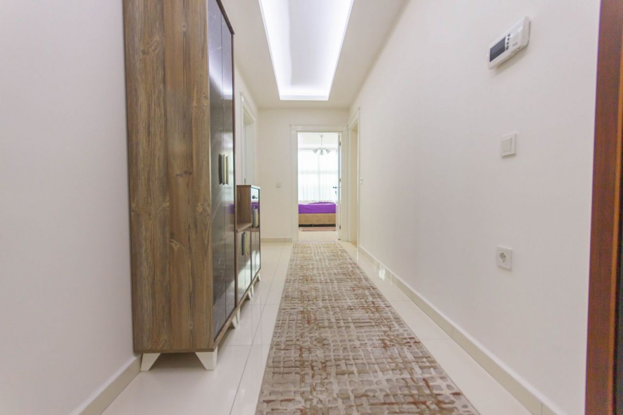 Квартира в Алании, Турция, 110 м² - фото 5