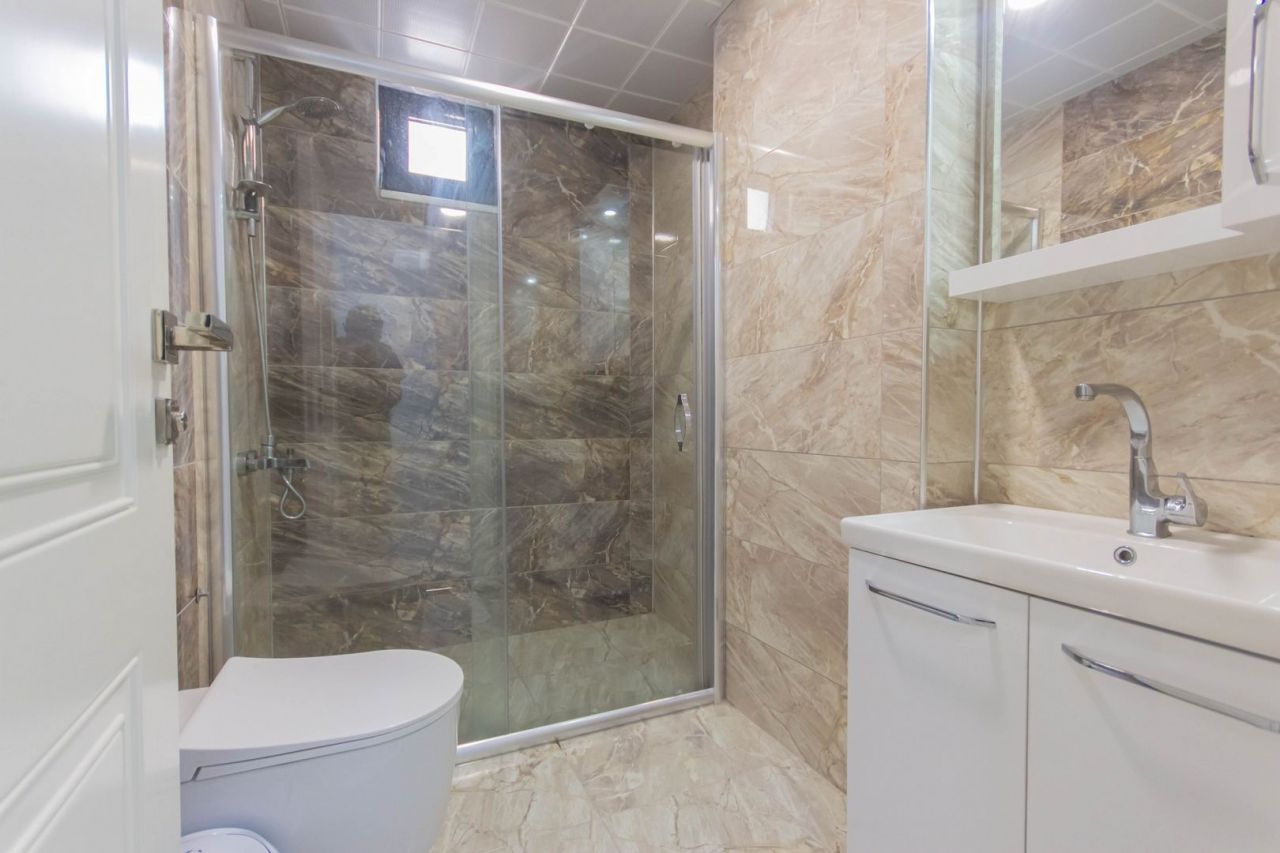 Квартира в Алании, Турция, 110 м² - фото 18