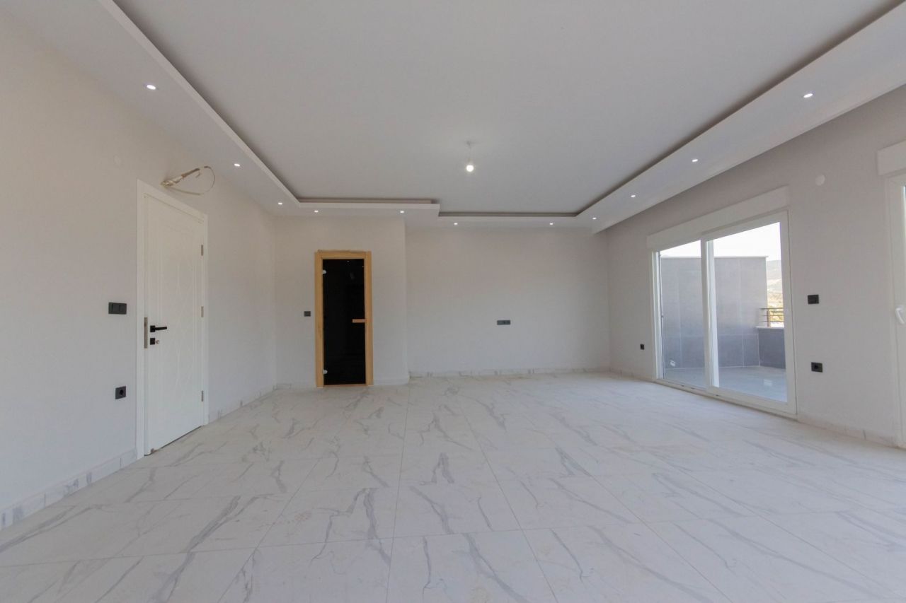 Пентхаус в Алании, Турция, 240 м² - фото 15