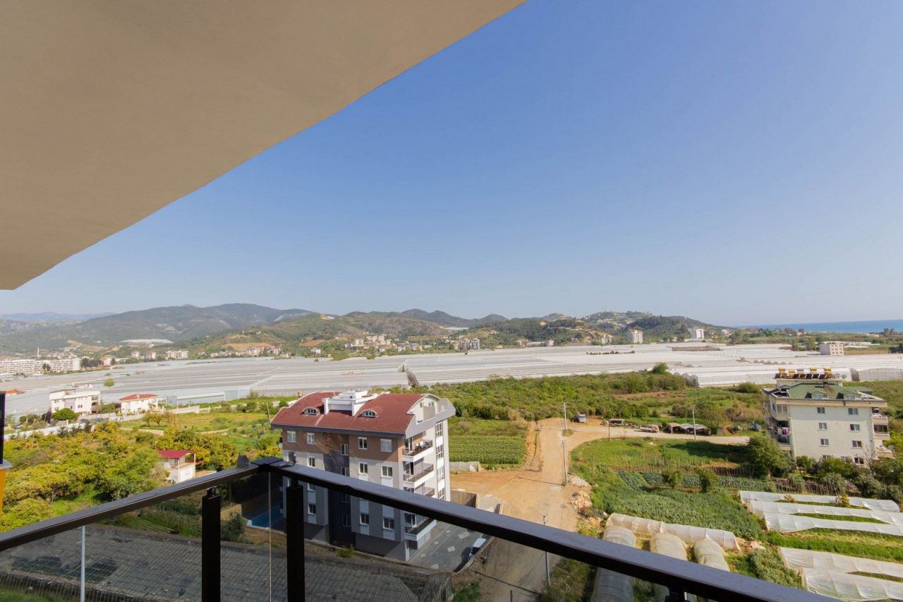 Пентхаус в Алании, Турция, 240 м² - фото 11