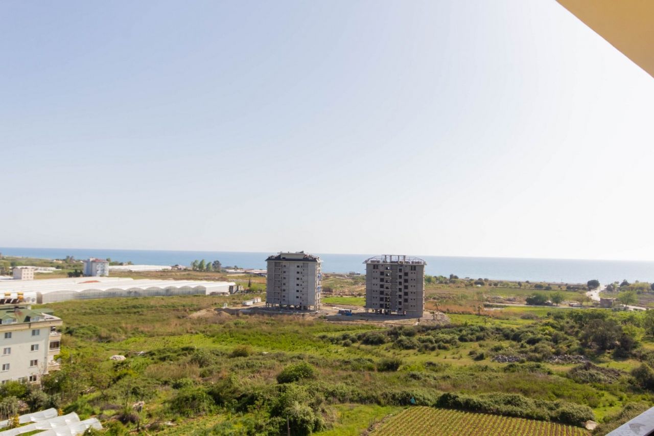 Пентхаус в Алании, Турция, 240 м² - фото 12