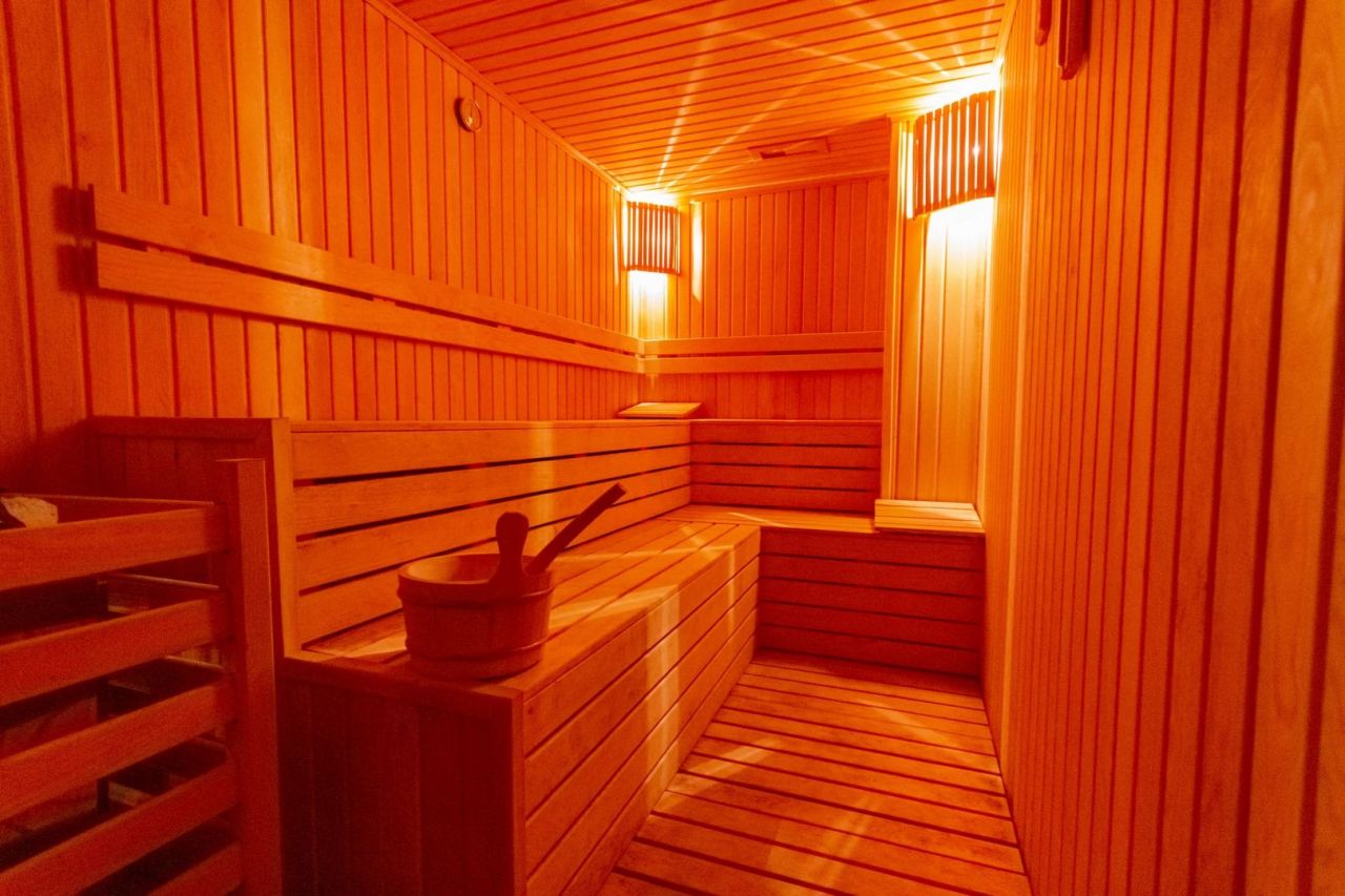 Квартира в Алании, Турция, 52 м² - фото 6