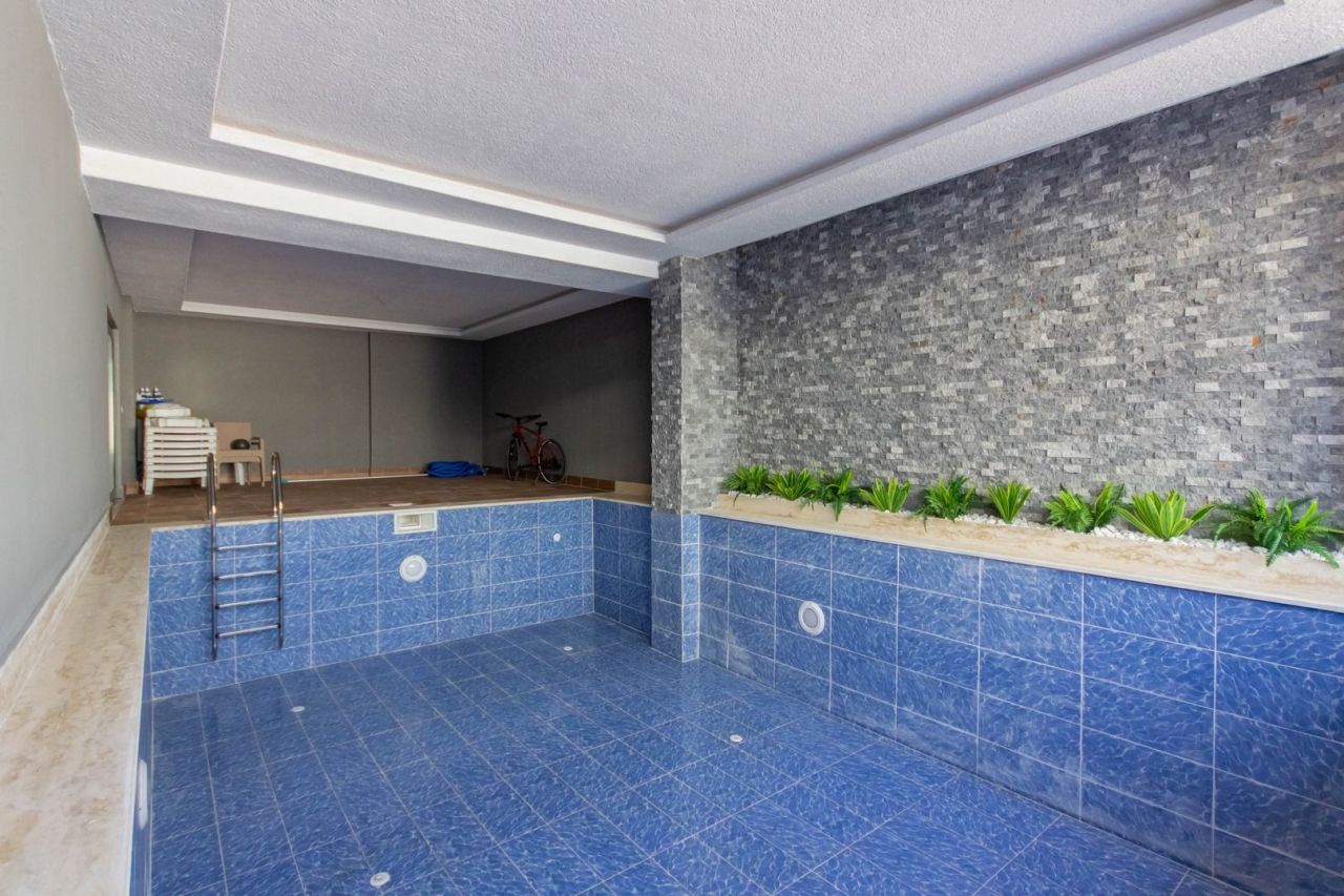 Квартира в Алании, Турция, 52 м² - фото 4