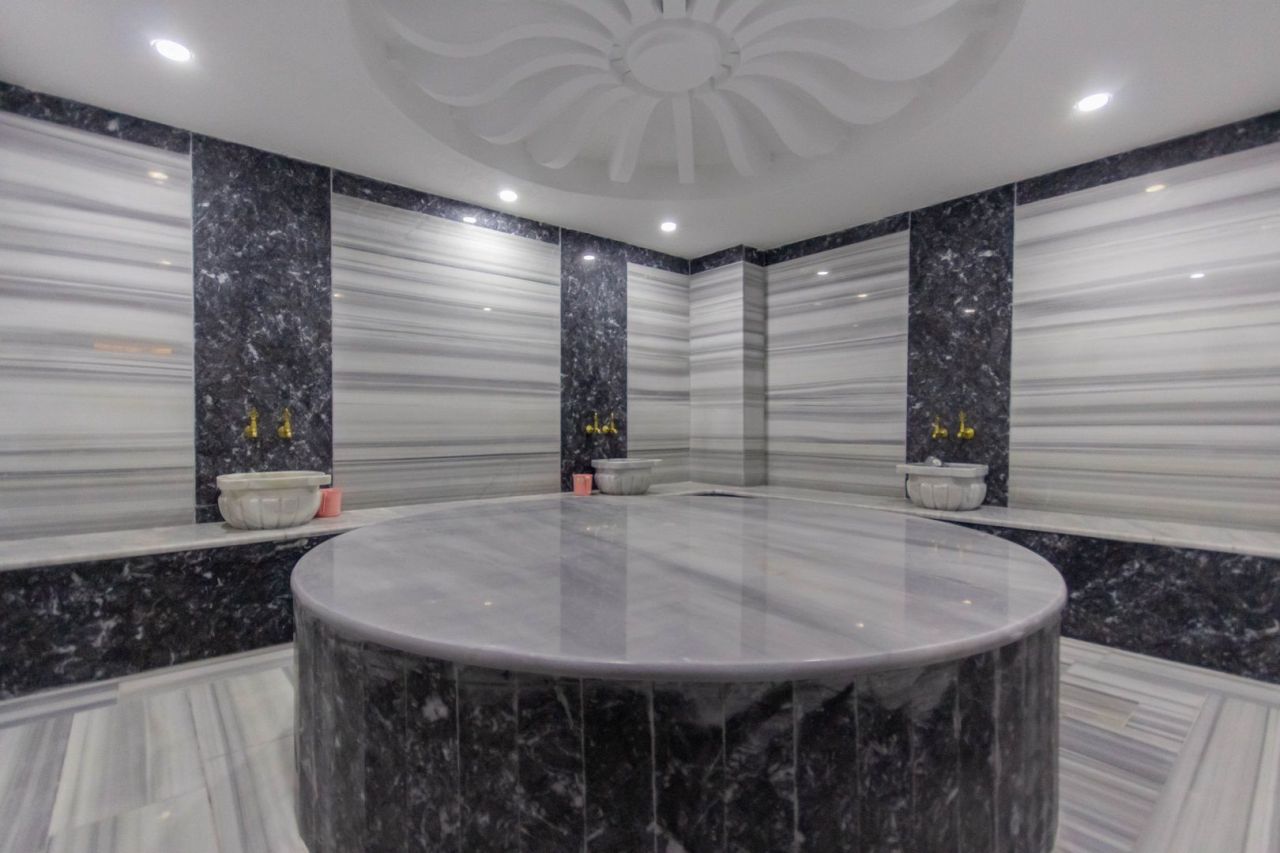 Квартира в Алании, Турция, 52 м² - фото 5