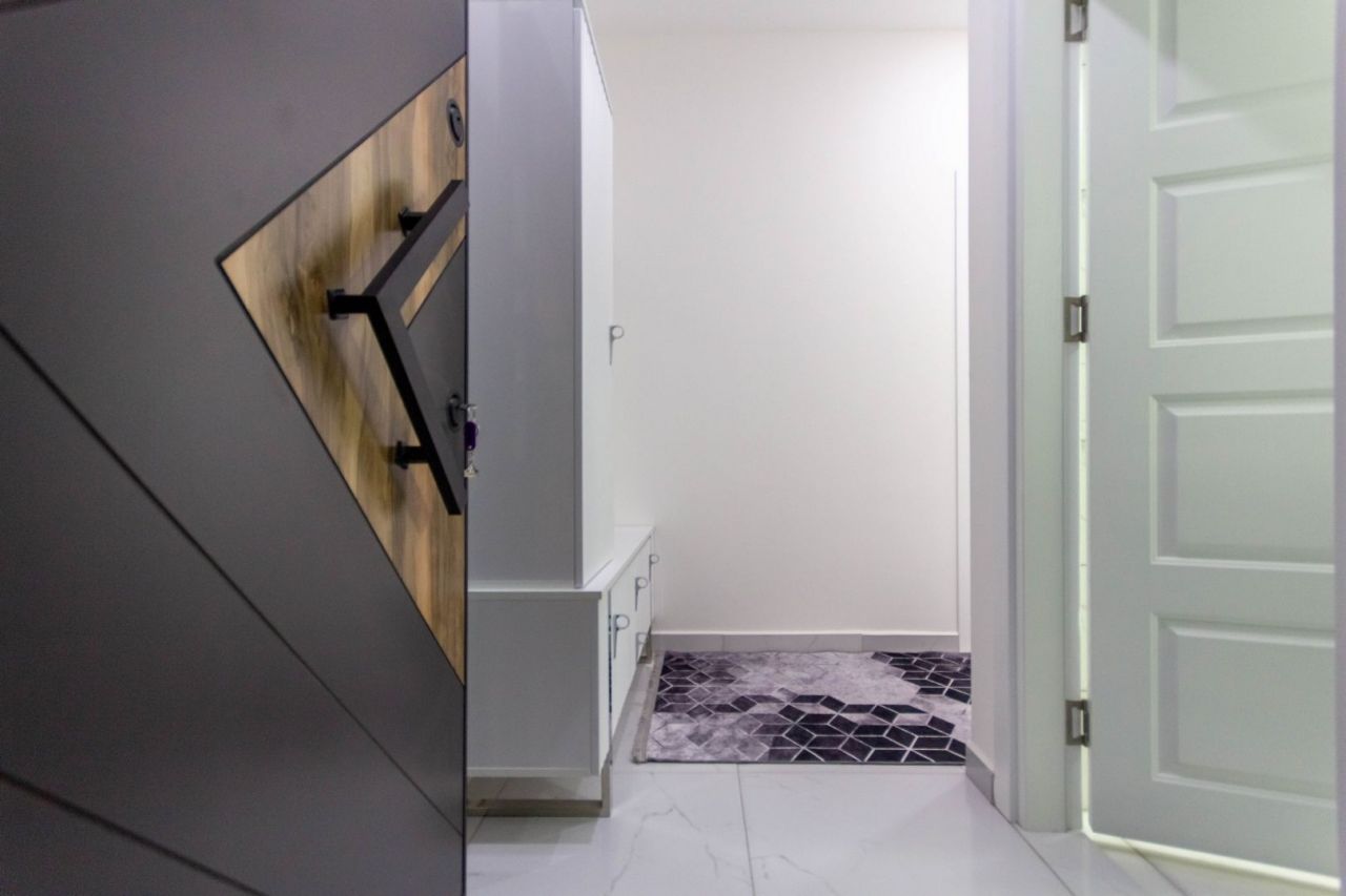 Квартира в Алании, Турция, 52 м² - фото 8