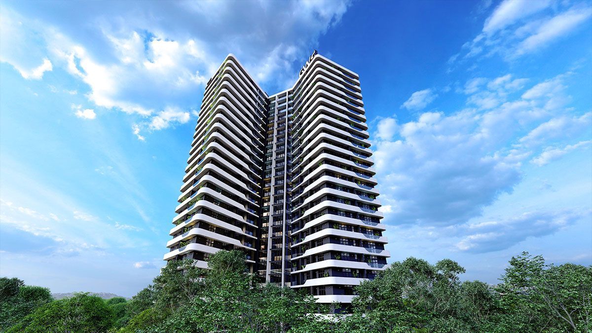 Квартира в Батуми, Грузия, 31 м² - фото 1