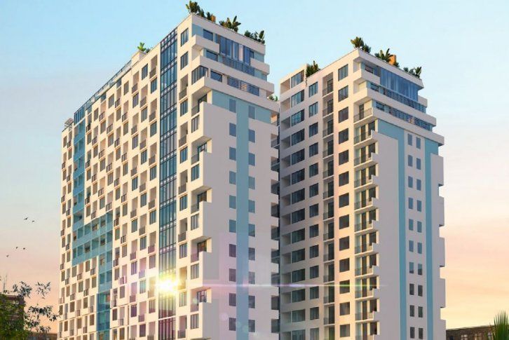 Квартира в Батуми, Грузия, 34 м² - фото 1