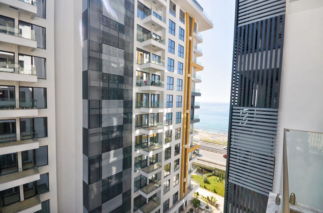 Квартира в Алании, Турция, 50 м² - фото 7