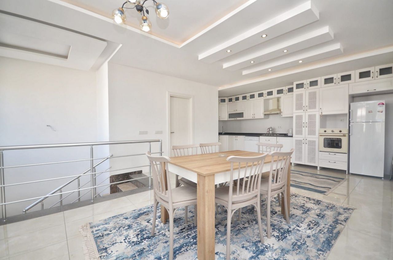 Пентхаус в Алании, Турция, 180 м² - фото 9