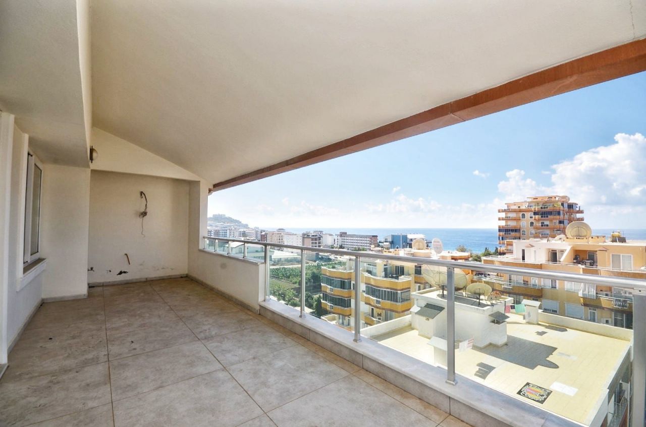 Пентхаус в Алании, Турция, 180 м² - фото 16