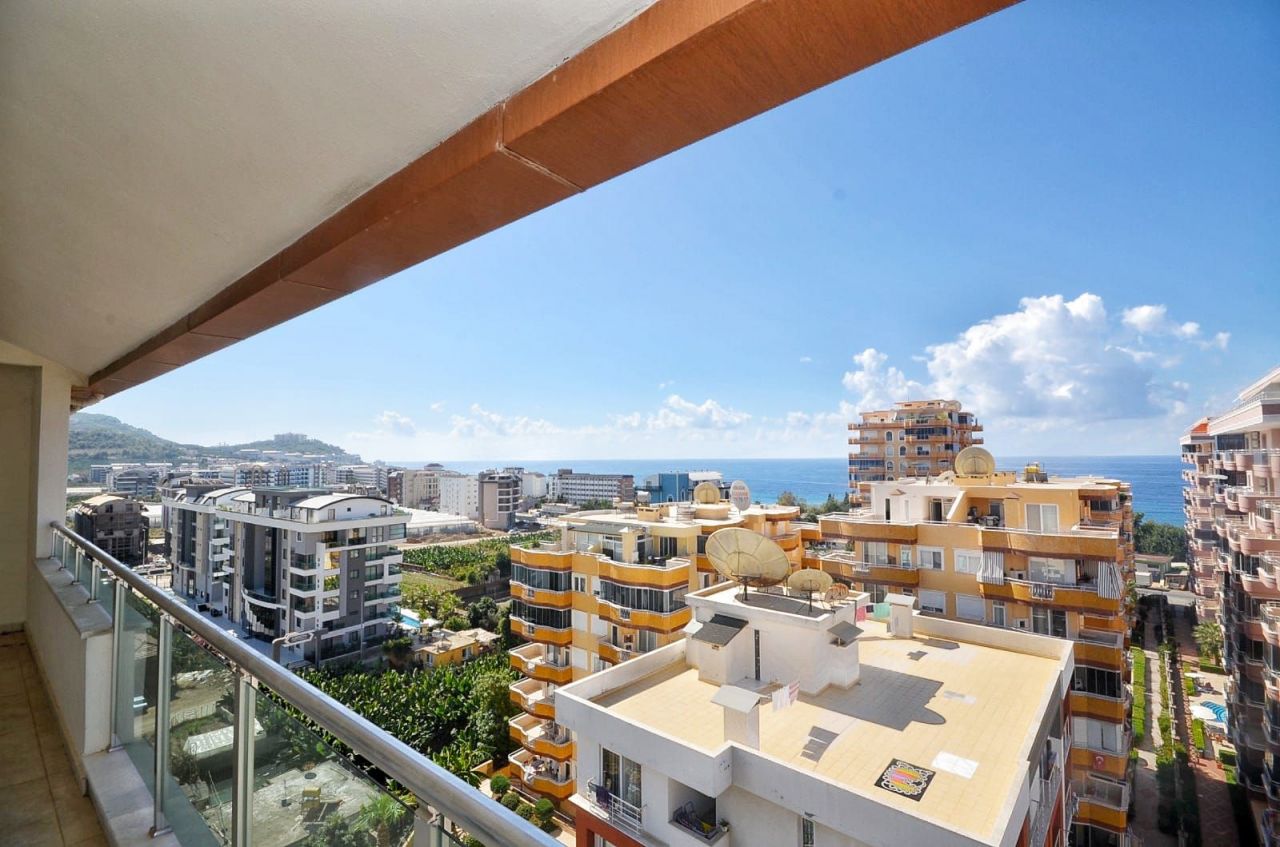 Пентхаус в Алании, Турция, 180 м² - фото 17