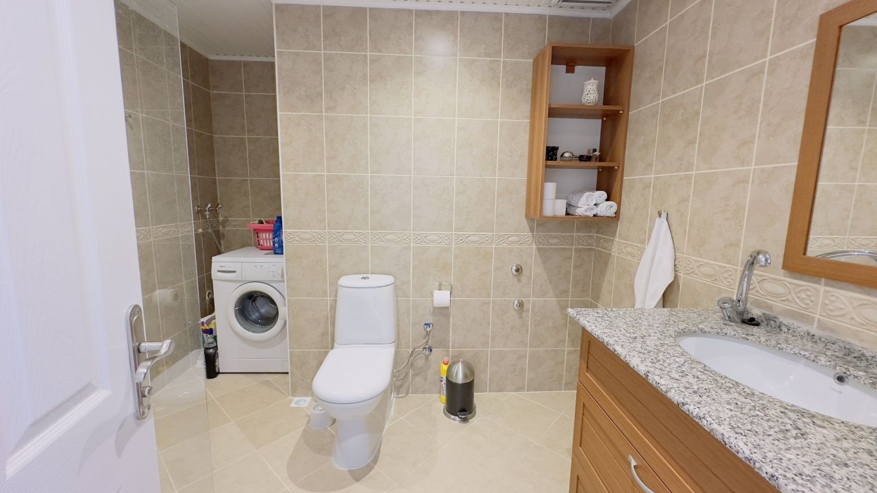 Таунхаус в Алании, Турция, 275 м² - фото 15