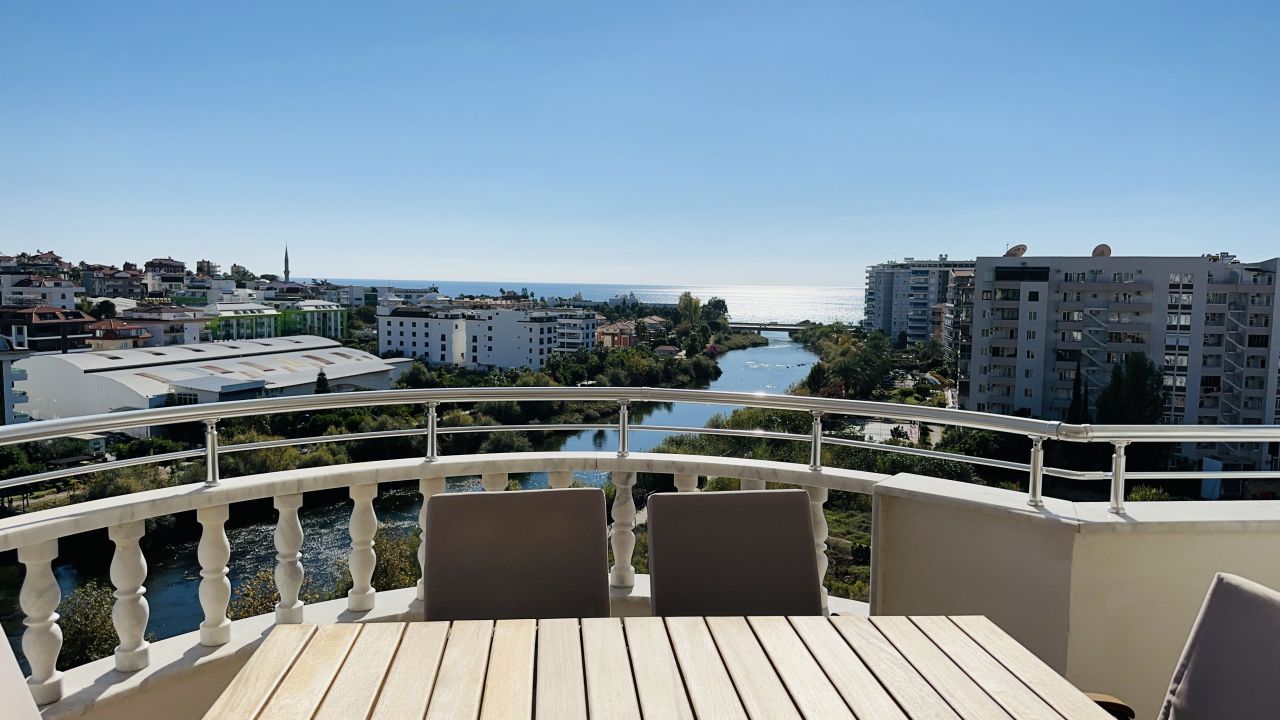 Таунхаус в Алании, Турция, 275 м² - фото 8