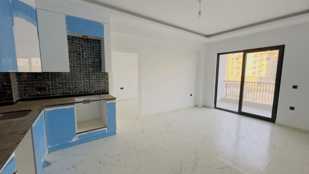 Квартира в Алании, Турция, 70 м² - фото 5