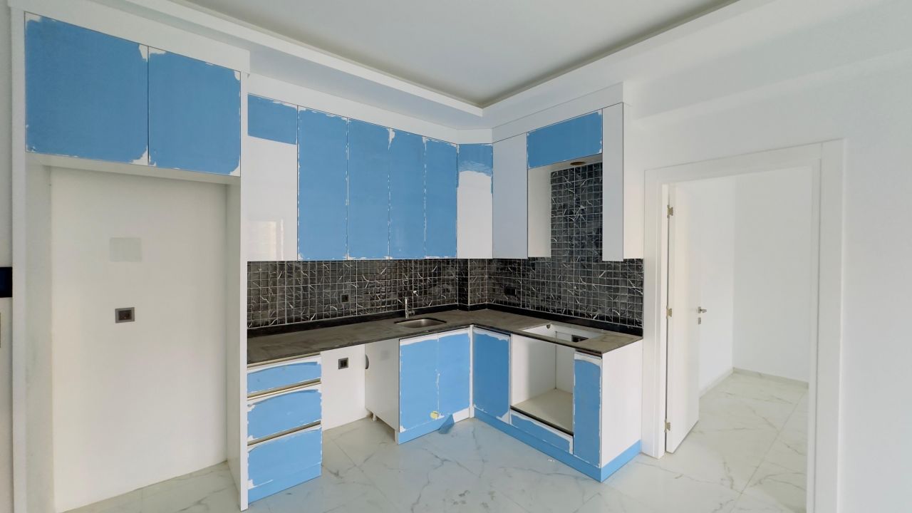 Квартира в Алании, Турция, 70 м² - фото 7