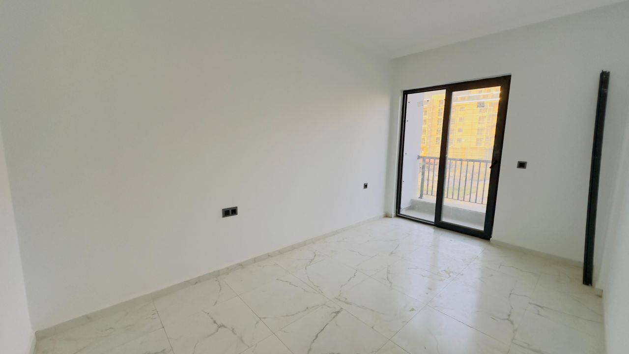 Квартира в Алании, Турция, 70 м² - фото 9