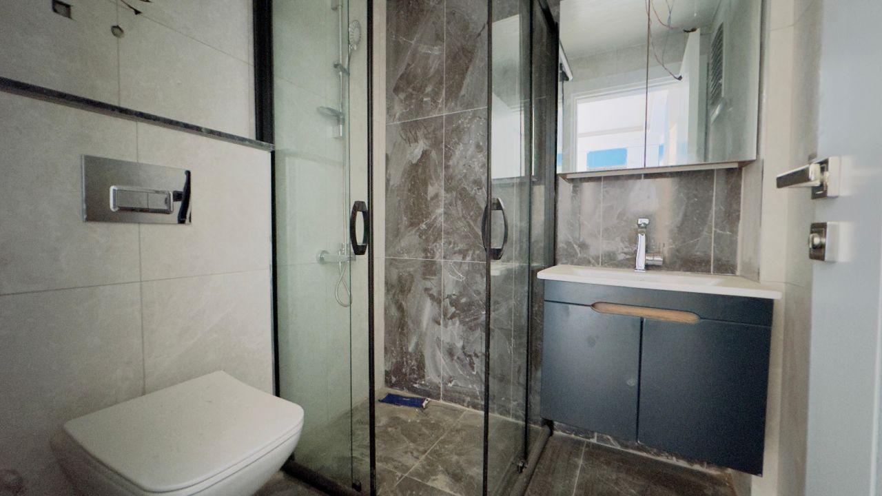 Квартира в Алании, Турция, 70 м² - фото 8