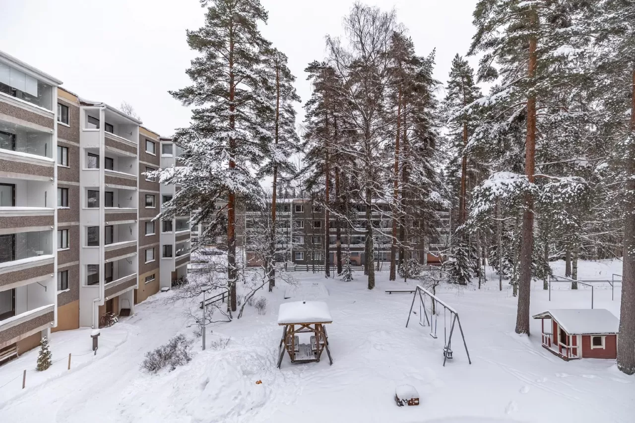 Квартира в Миккели, Финляндия, 73.5 м² - фото 1