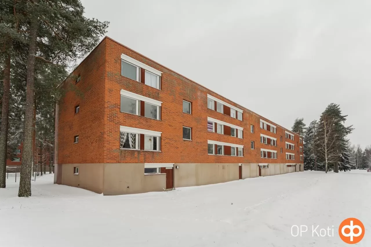 Квартира в Холлола, Финляндия, 46.5 м2 - фото 1