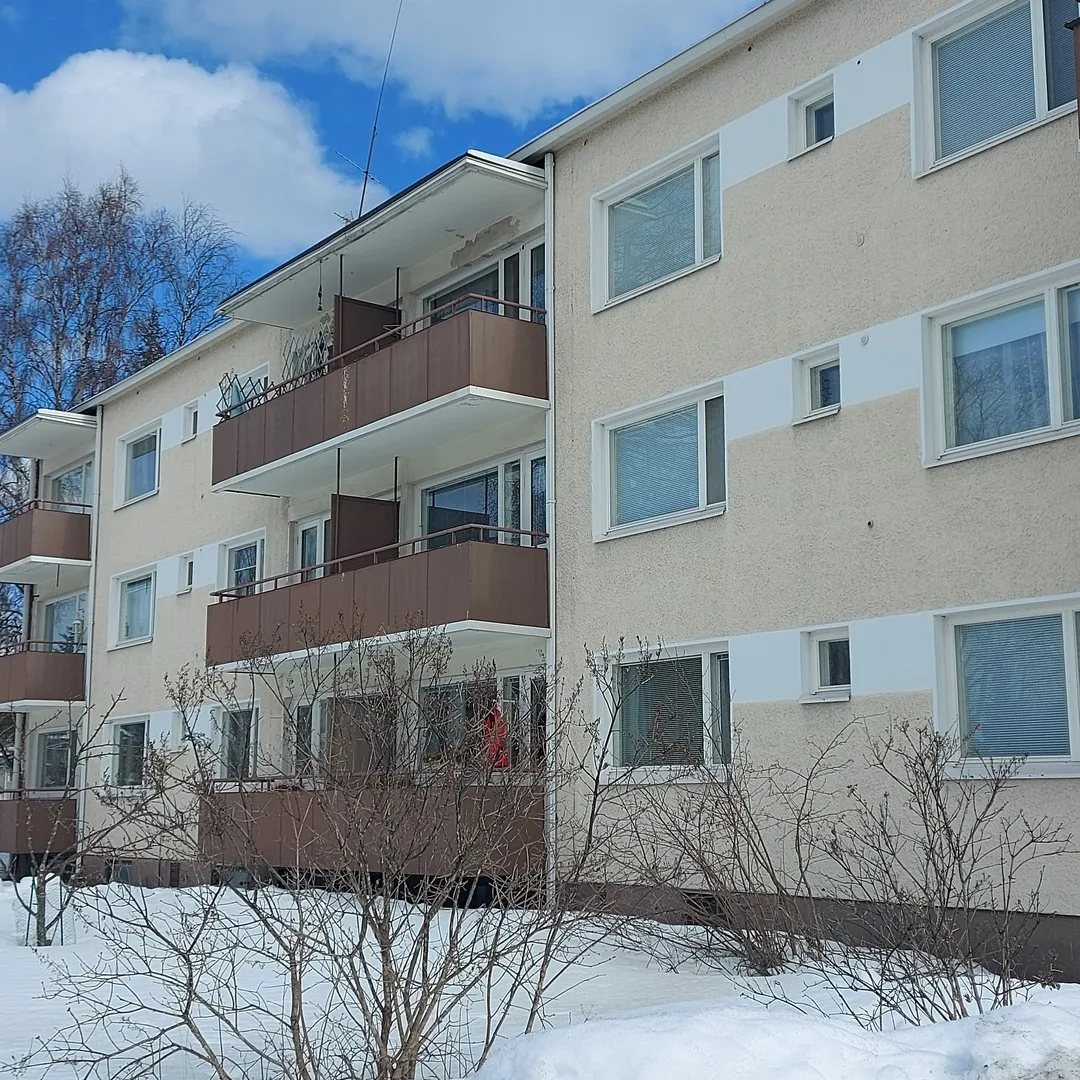 Квартира в Лиекса, Финляндия, 53.9 м2 - фото 1