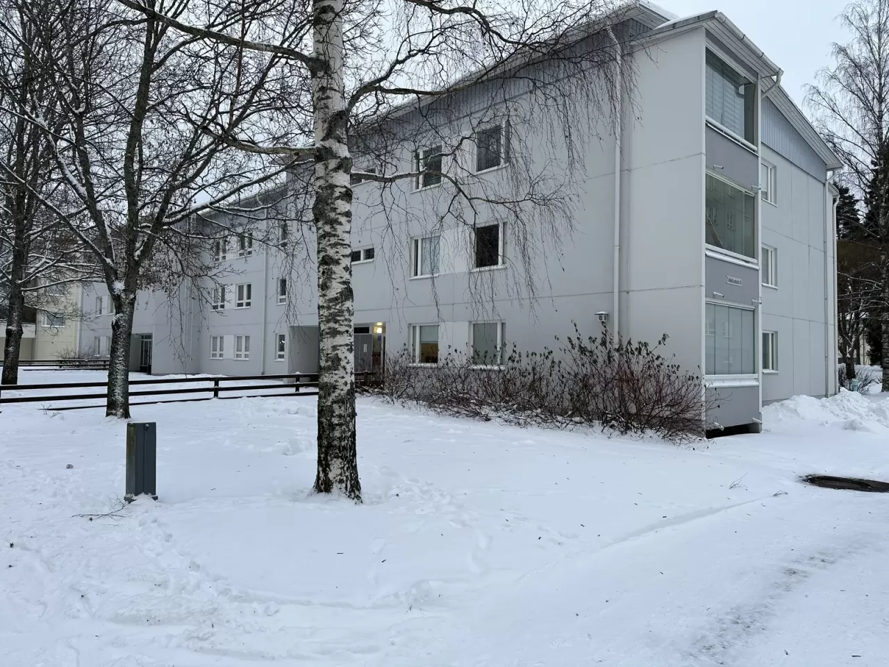 Квартира в Коуволе, Финляндия, 58.5 м² - фото 1